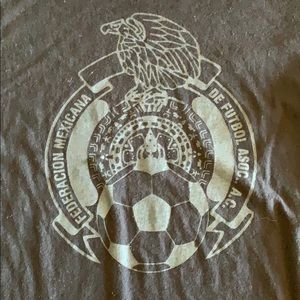 2 for $5 Mexico Futbol T-shirt